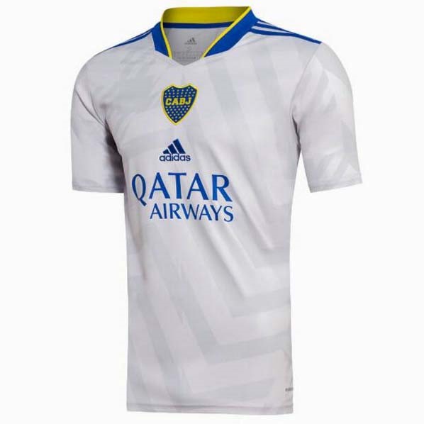 Tailandia Camiseta Boca Juniors Segunda equipo 2021-22